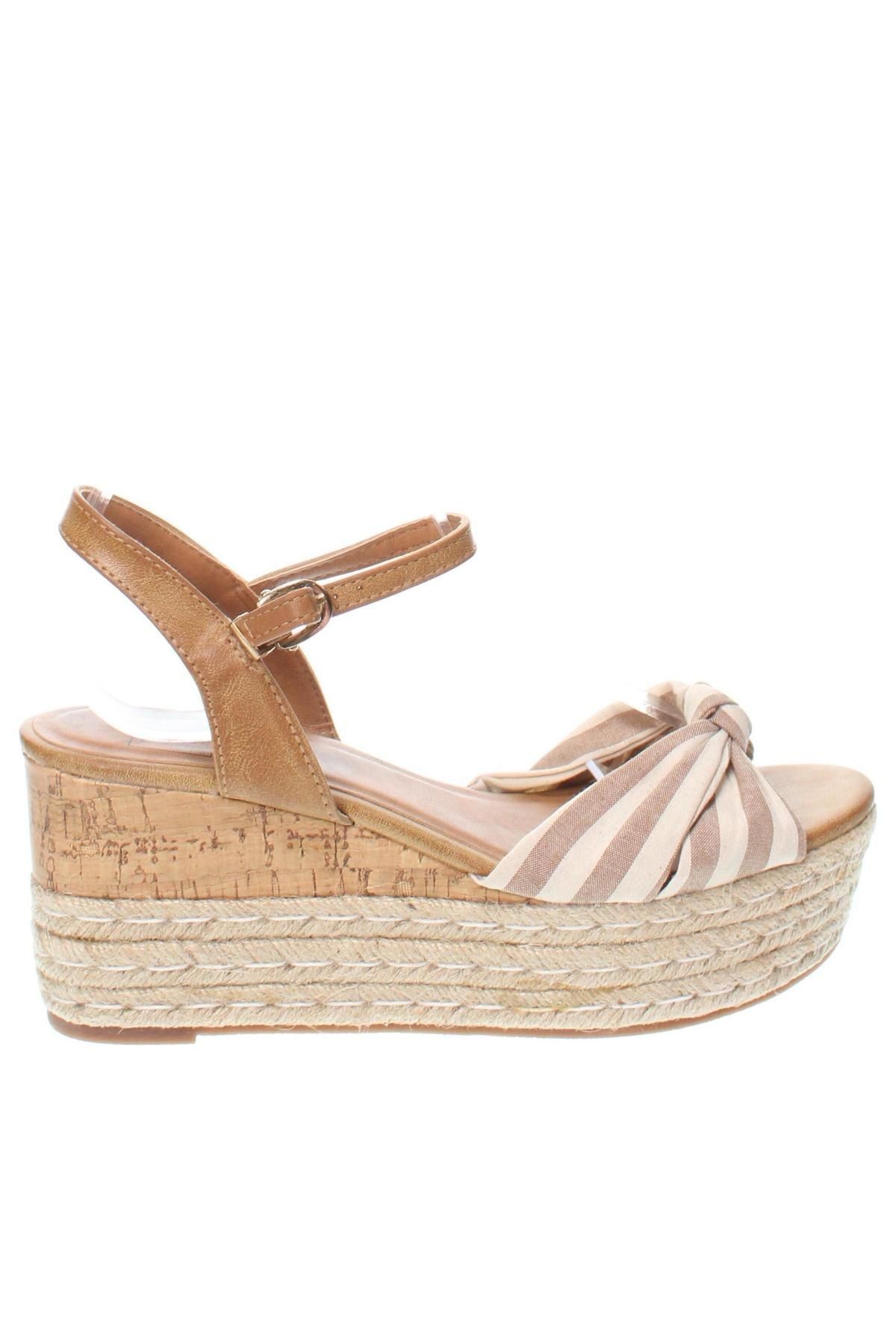 Sandalen Arizona, Größe 41, Farbe Beige, Preis € 25,39