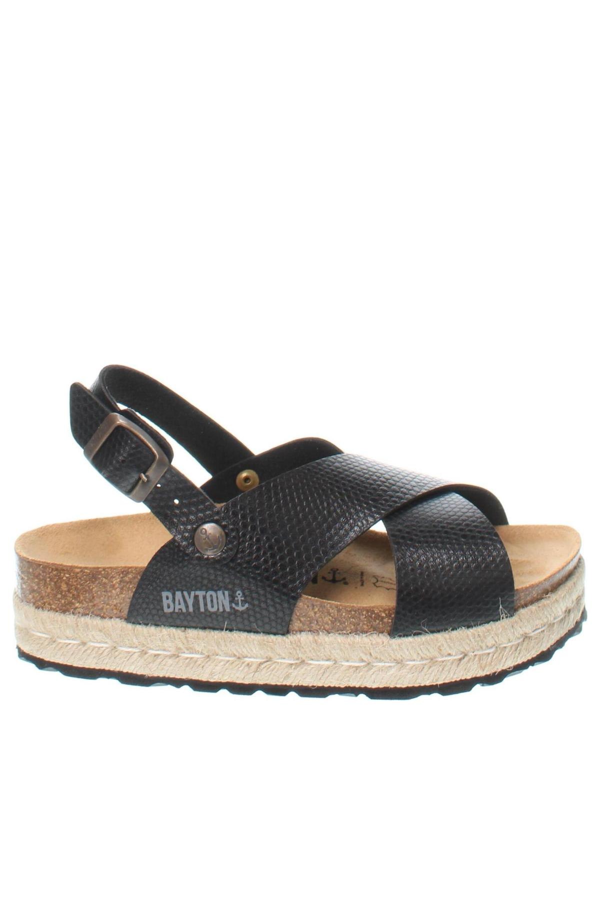 Sandalen Bayton, Größe 36, Farbe Schwarz, Preis 16,99 €