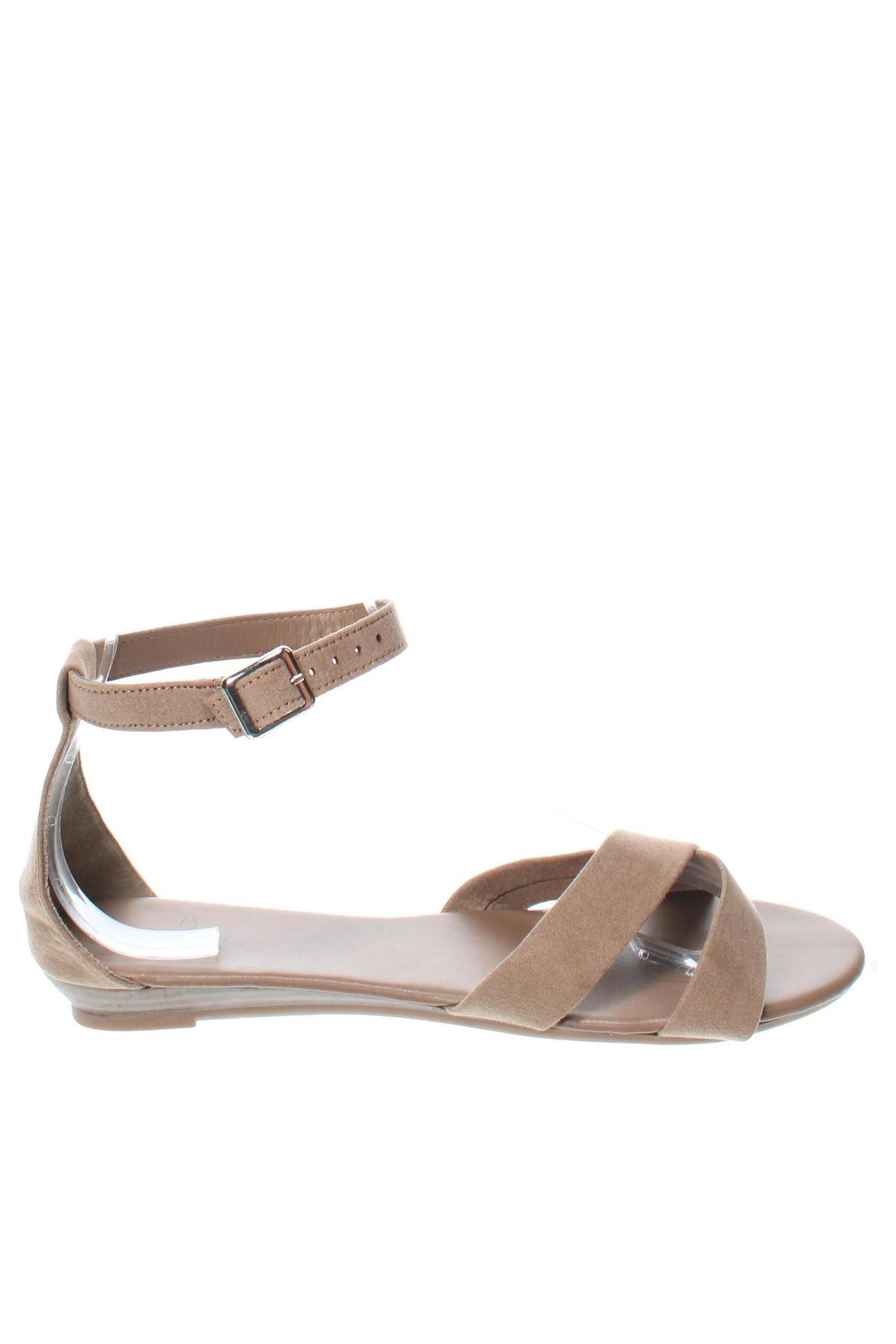 Sandalen Bpc Bonprix Collection, Größe 40, Farbe Beige, Preis € 24,48