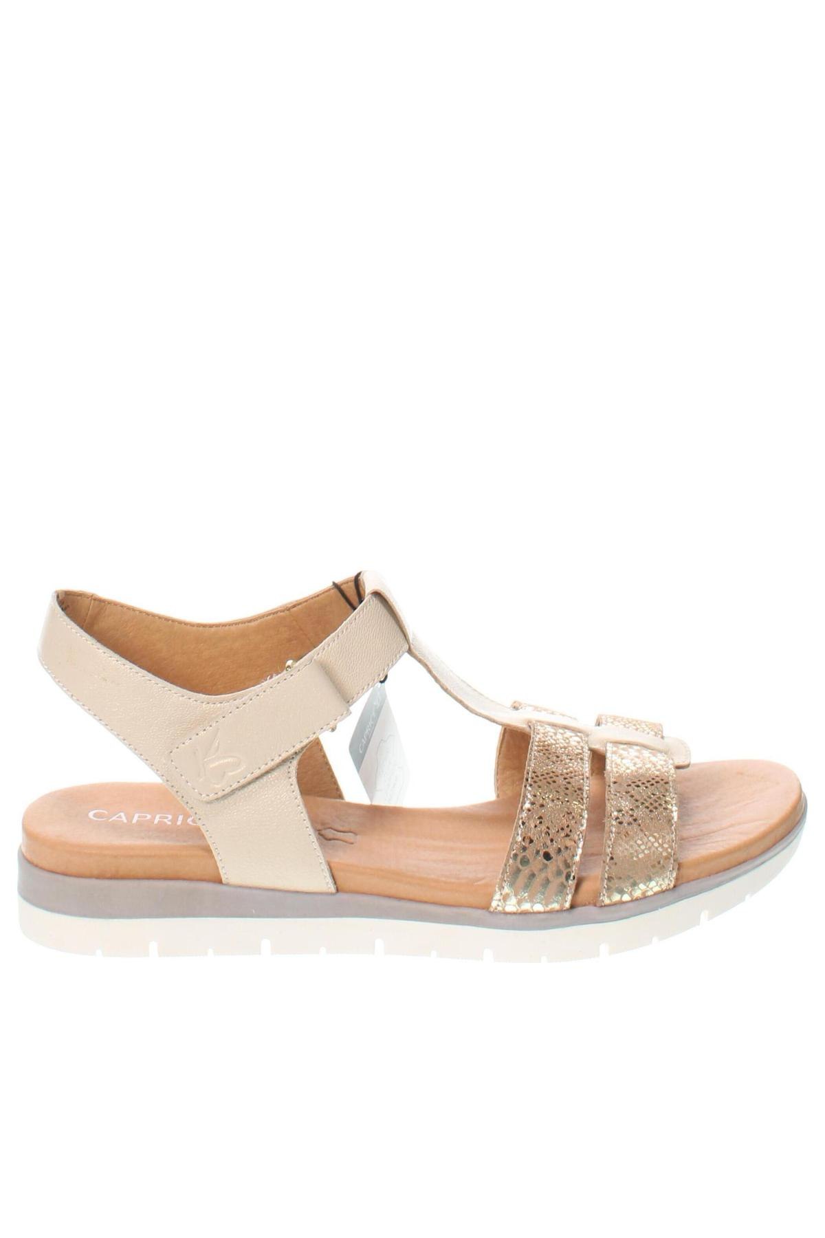 Sandalen Caprice, Größe 40, Farbe Beige, Preis 63,99 €