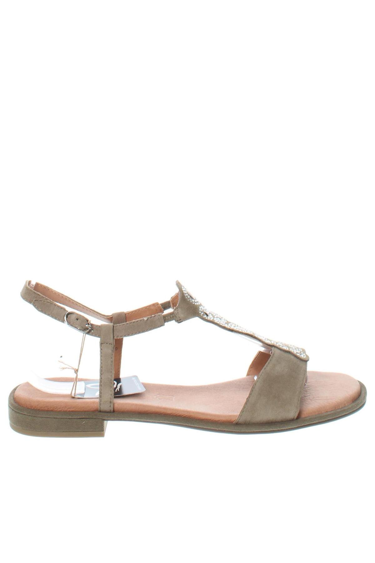 Sandalen Caprice, Größe 40, Farbe Grün, Preis 63,99 €