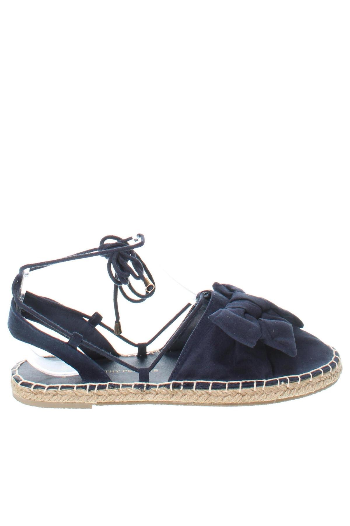 Sandalen Dorothy Perkins, Größe 38, Farbe Blau, Preis 6,99 €