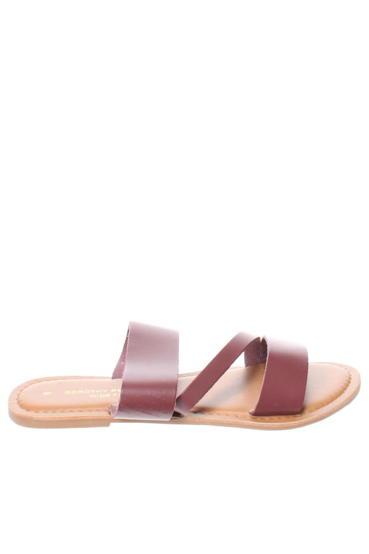 Sandalen Dorothy Perkins, Größe 39, Farbe Aschrosa, Preis 25,99 €