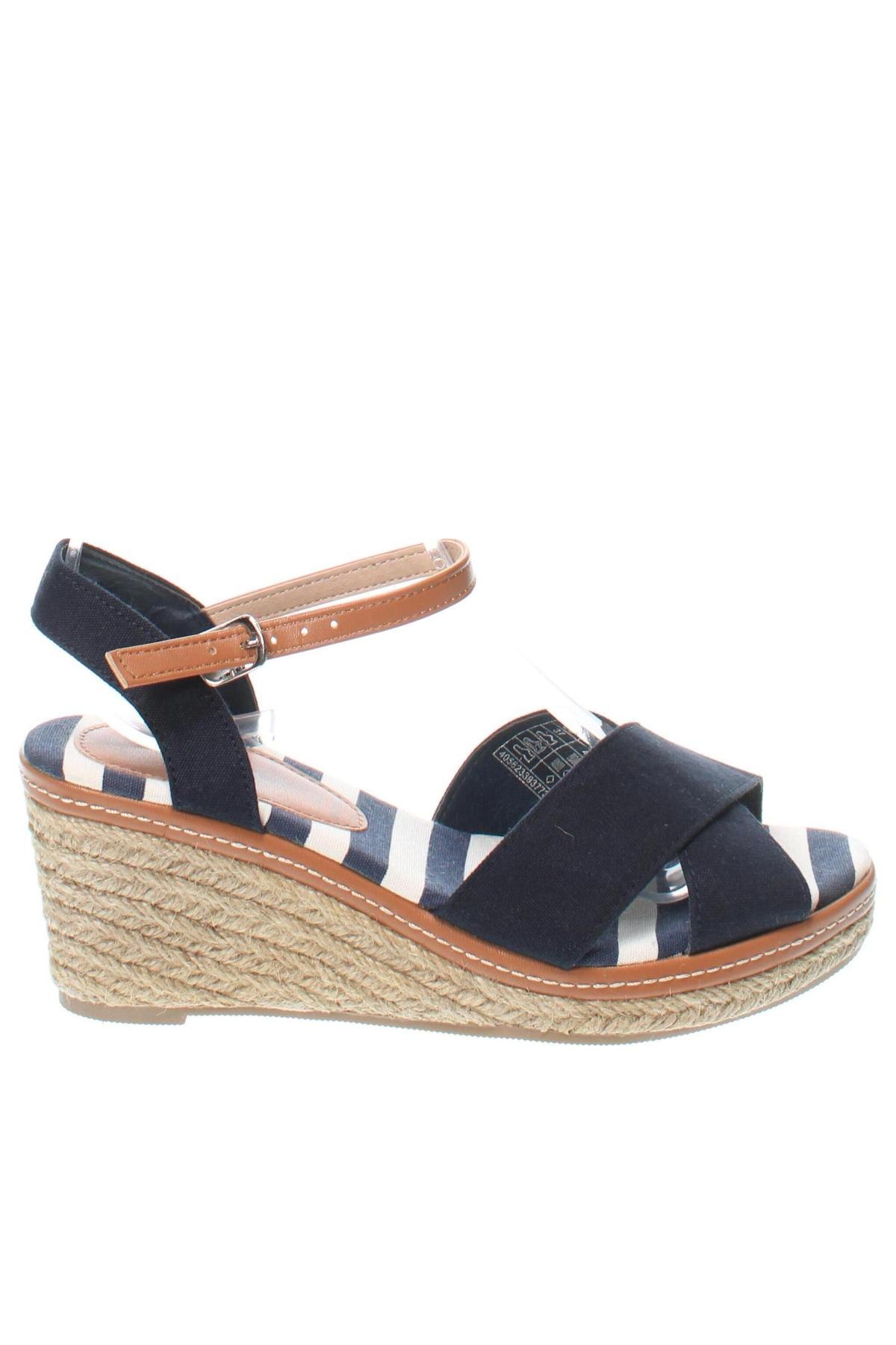 Sandalen Esmara, Größe 37, Farbe Blau, Preis € 22,49