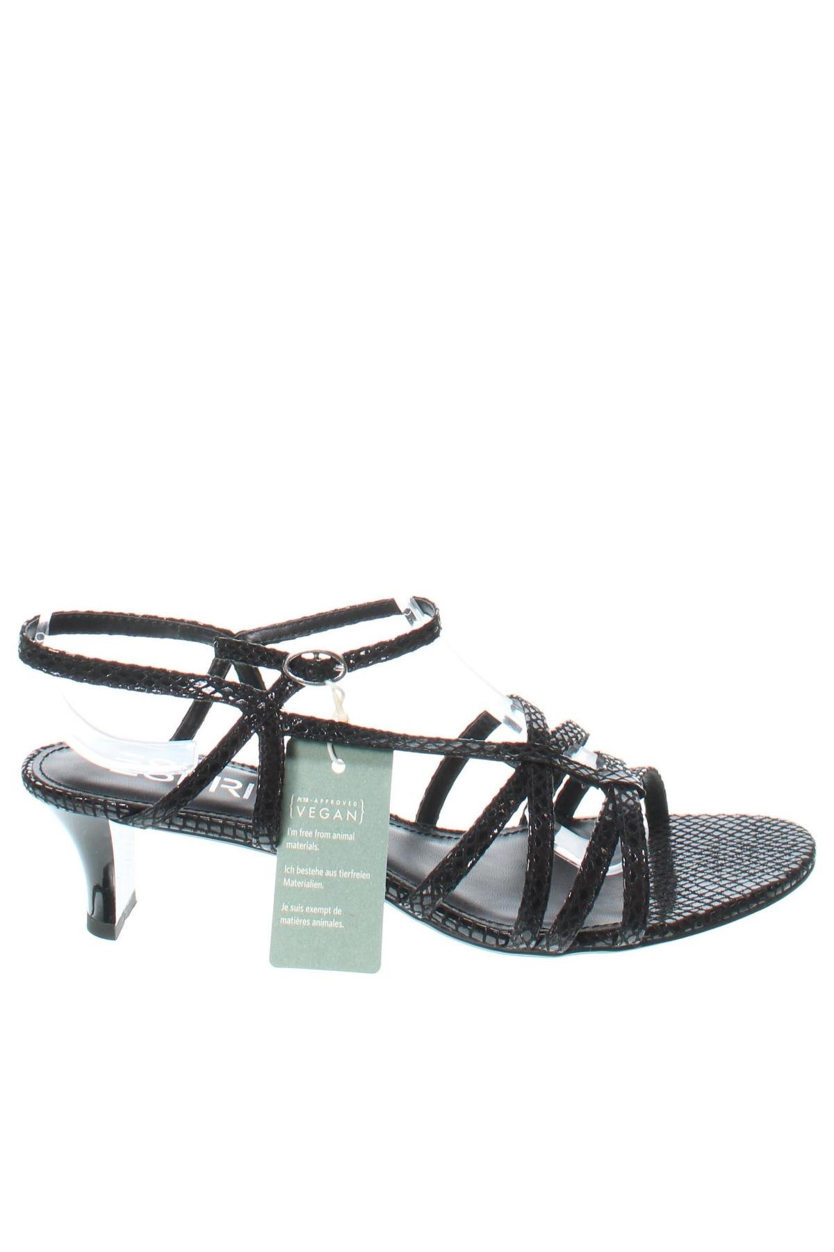 Sandale Esprit, Mărime 40, Culoare Negru, Preț 239,39 Lei