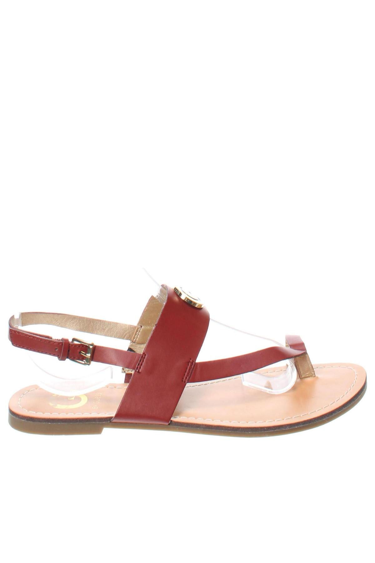 Sandalen Guess, Größe 38, Farbe Rot, Preis € 52,99