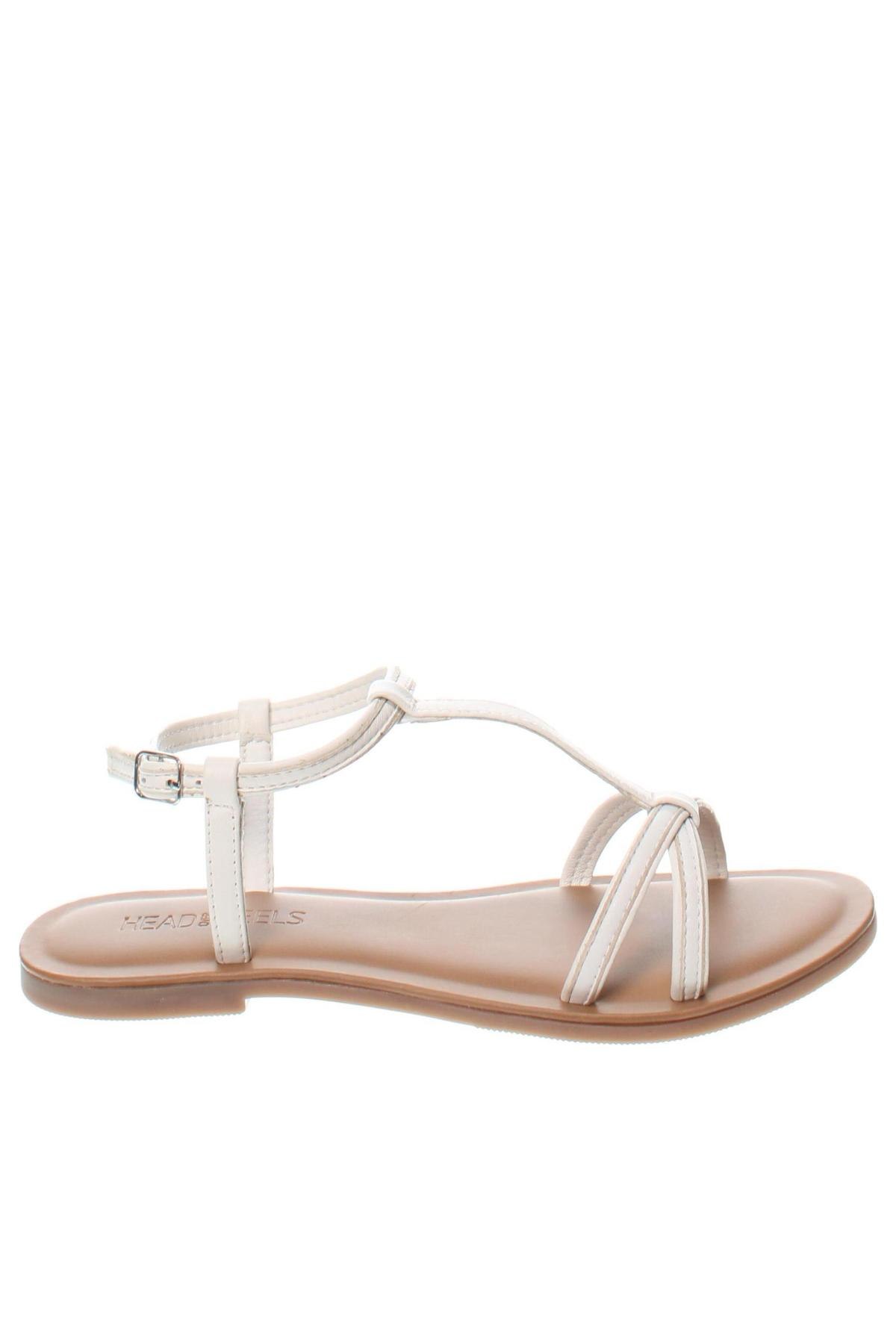 Sandale Head Over Heels, Mărime 36, Culoare Alb, Preț 407,99 Lei