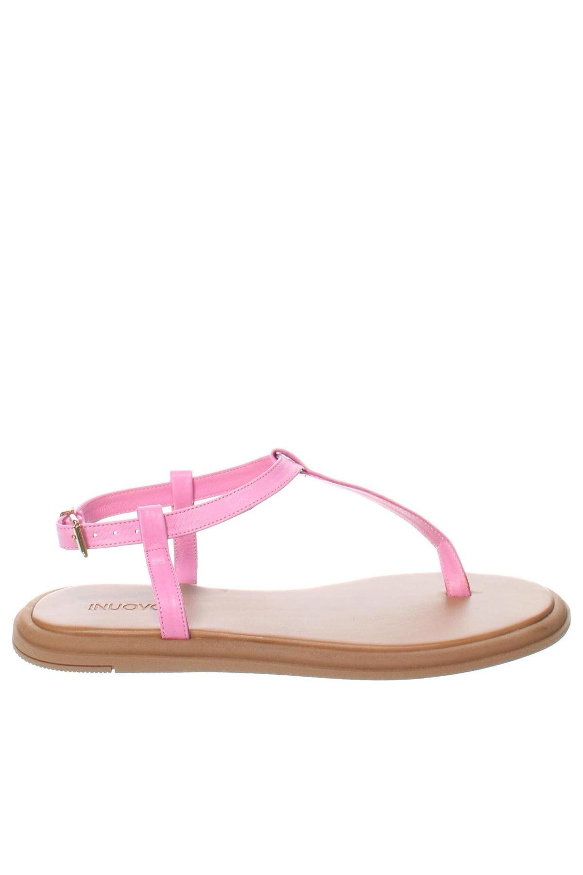 Sandalen Inuovo, Größe 41, Farbe Rosa, Preis 10,49 €