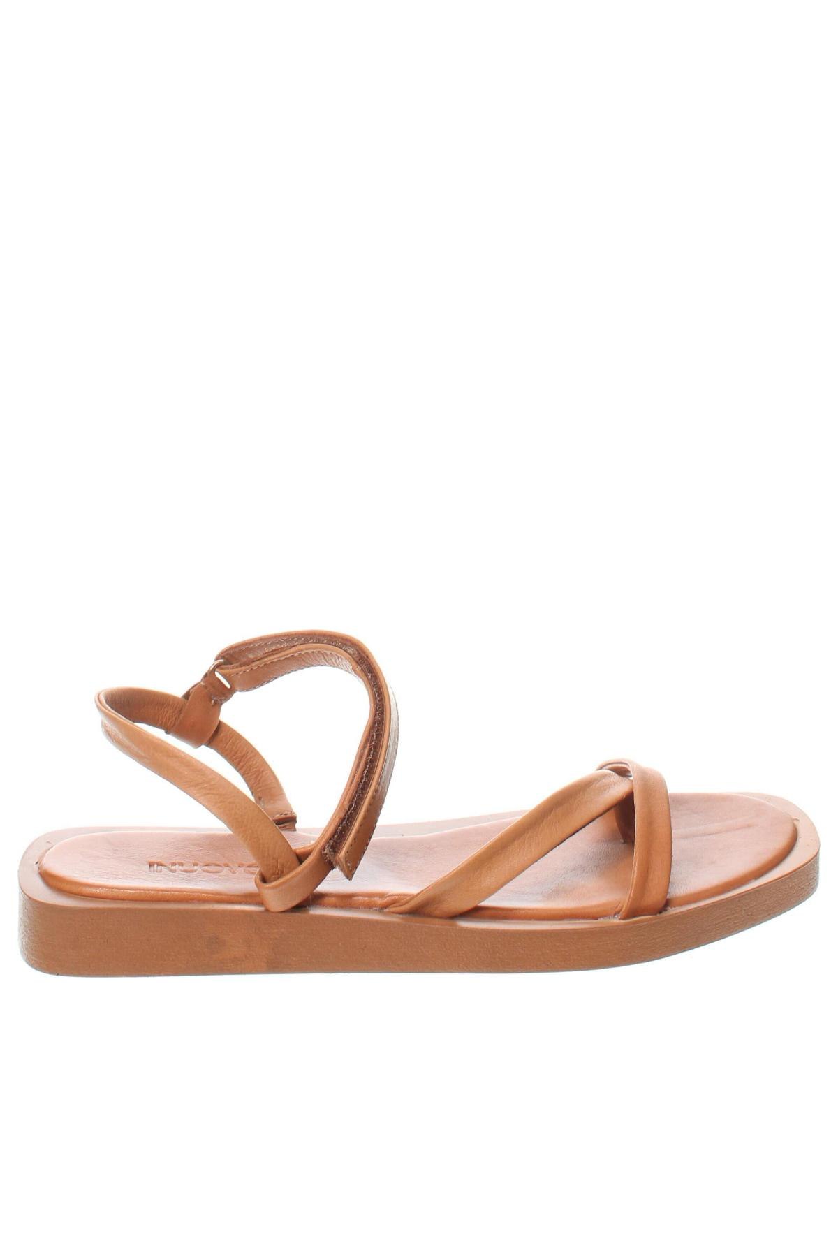 Sandalen Inuovo, Größe 40, Farbe Beige, Preis € 19,49