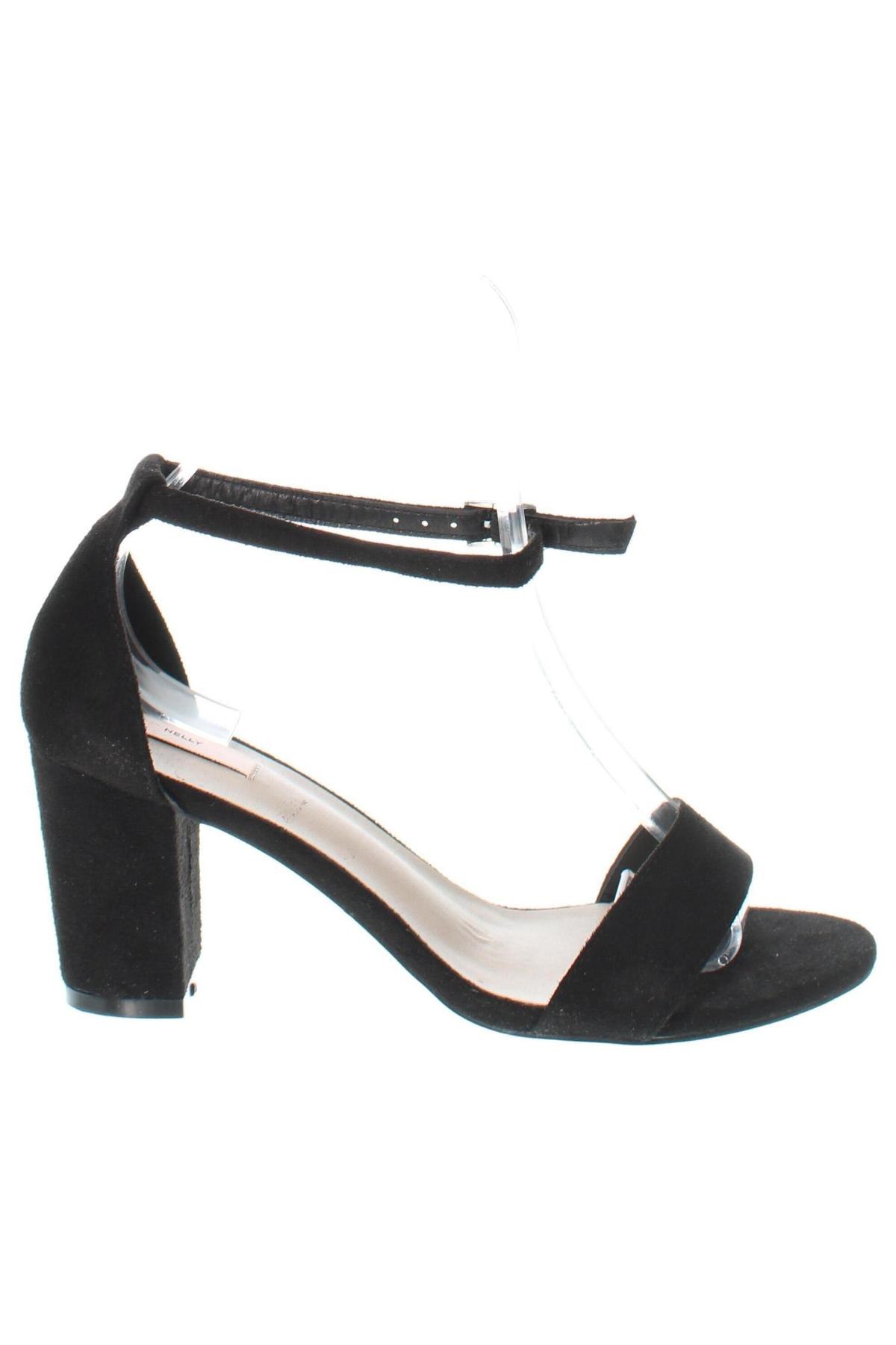 Sandale Nelly, Mărime 41, Culoare Negru, Preț 110,99 Lei