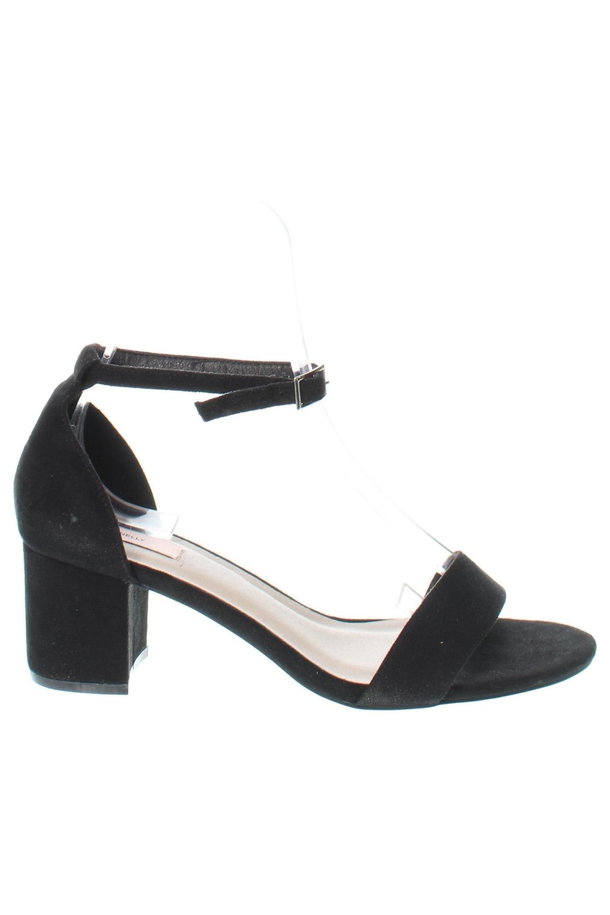 Sandale Nelly, Mărime 41, Culoare Negru, Preț 113,99 Lei