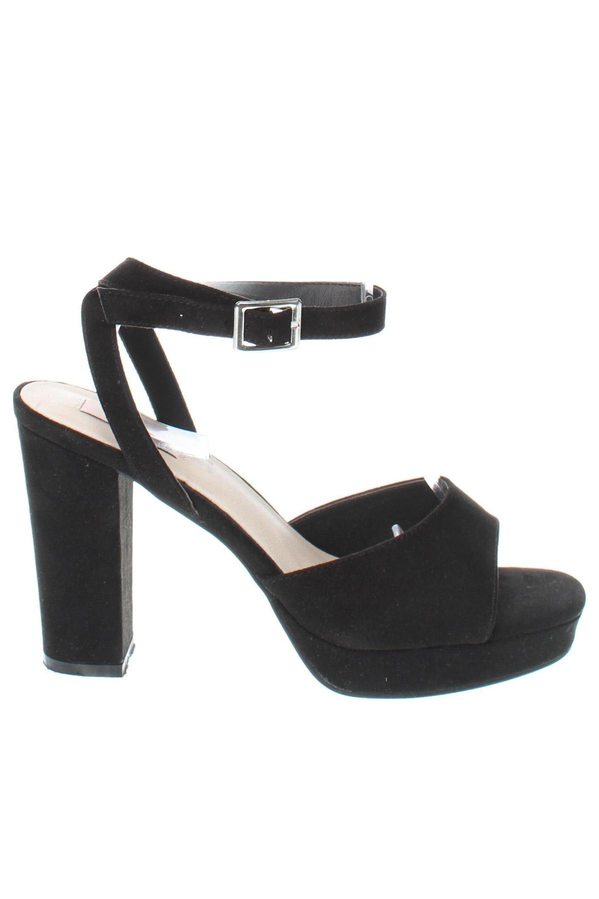 Sandale Nelly, Mărime 40, Culoare Negru, Preț 146,99 Lei