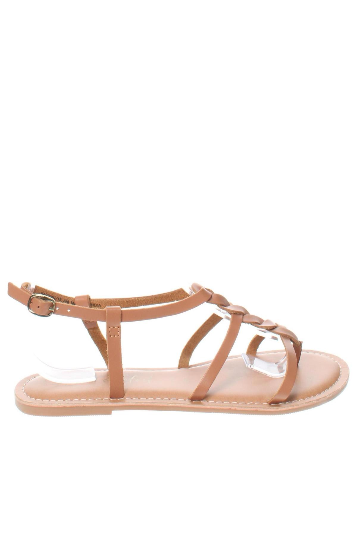 Sandalen New Look, Größe 39, Farbe Braun, Preis € 35,99