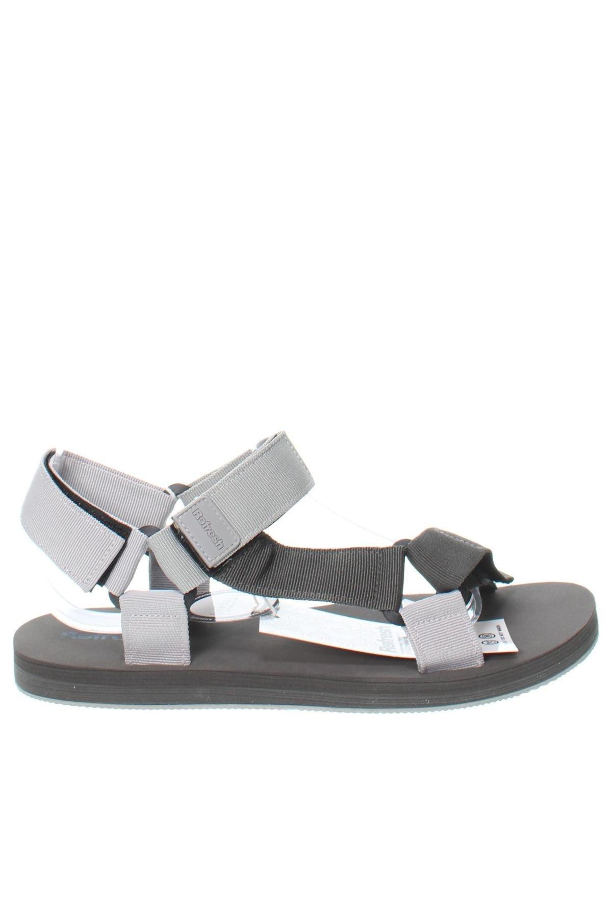 Sandalen Refresh, Größe 43, Farbe Grau, Preis € 22,49