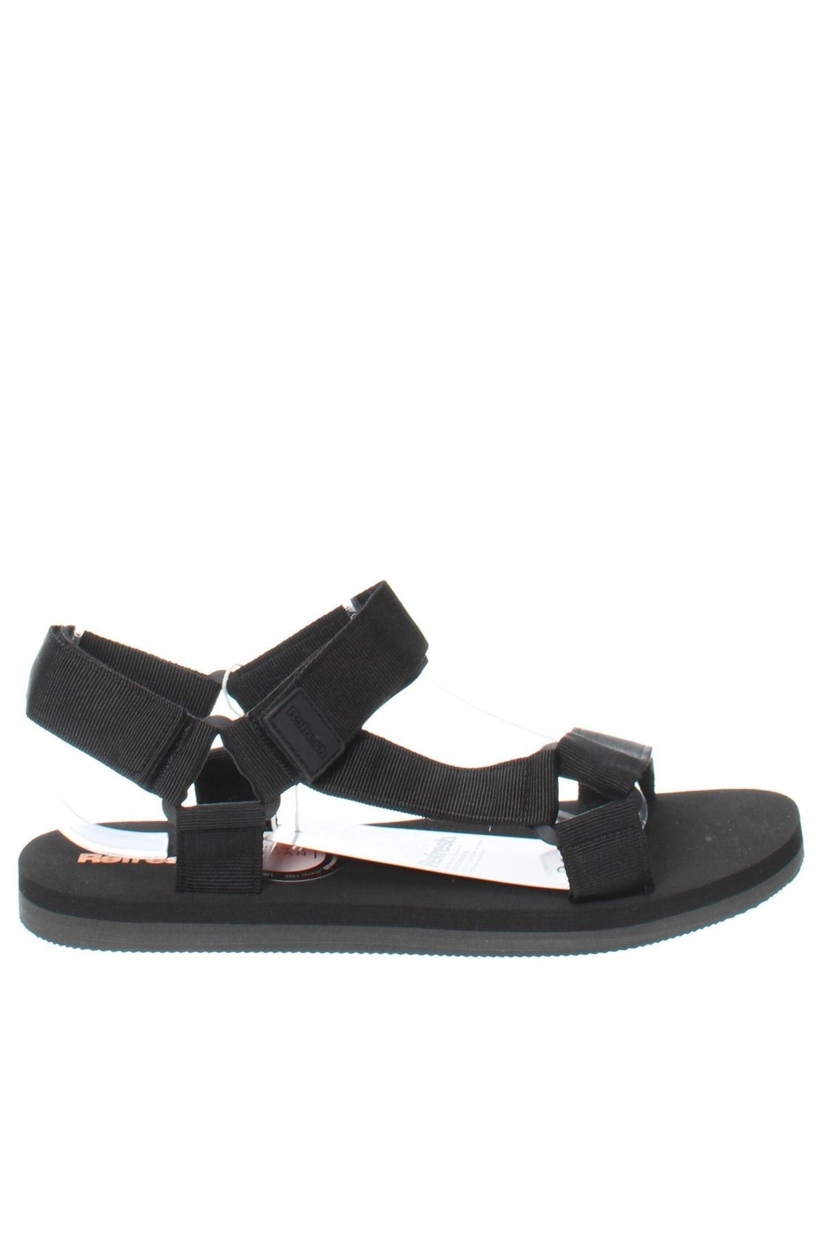 Sandalen Refresh, Größe 44, Farbe Schwarz, Preis € 31,99