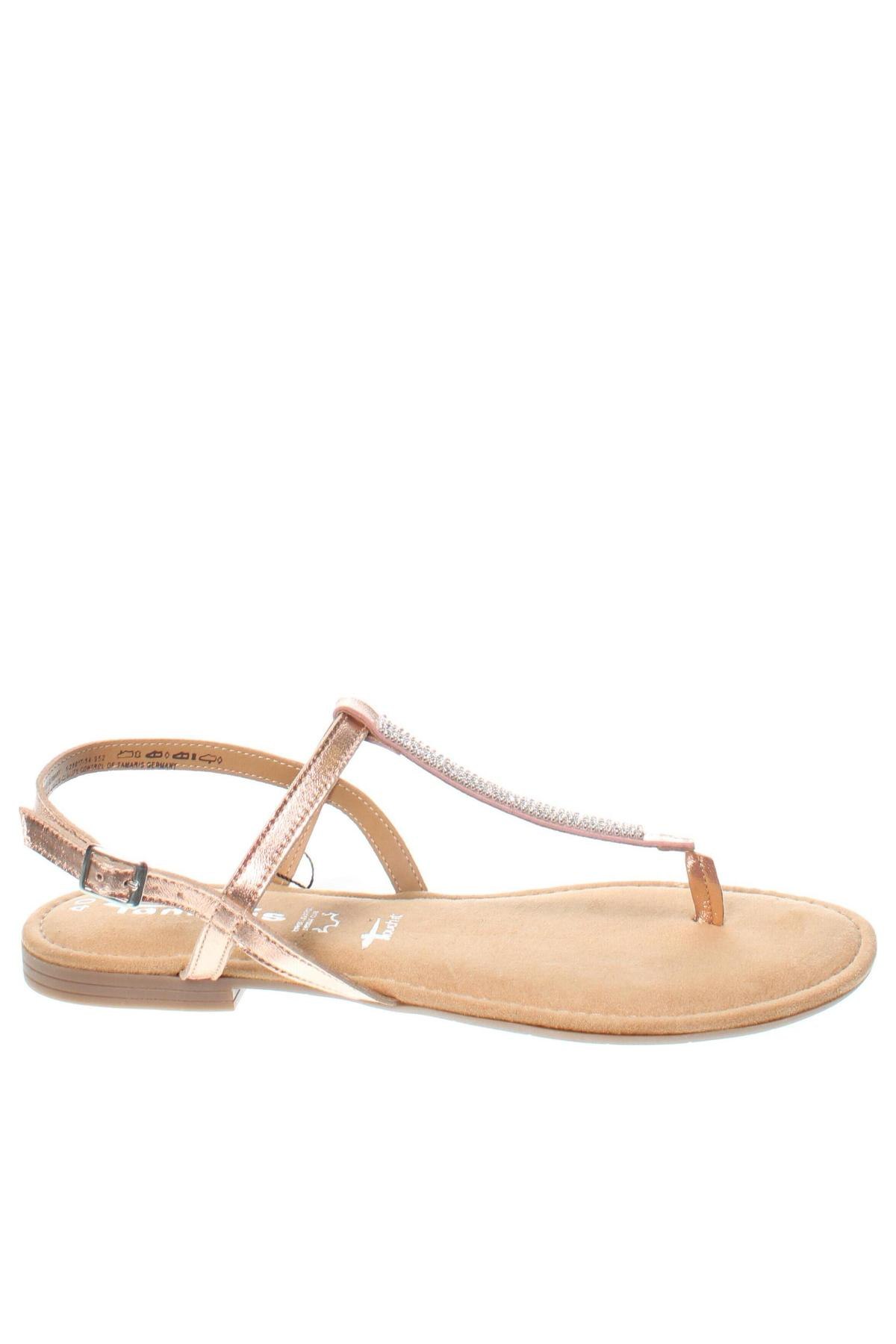 Sandalen Tamaris, Größe 40, Farbe Braun, Preis € 10,99