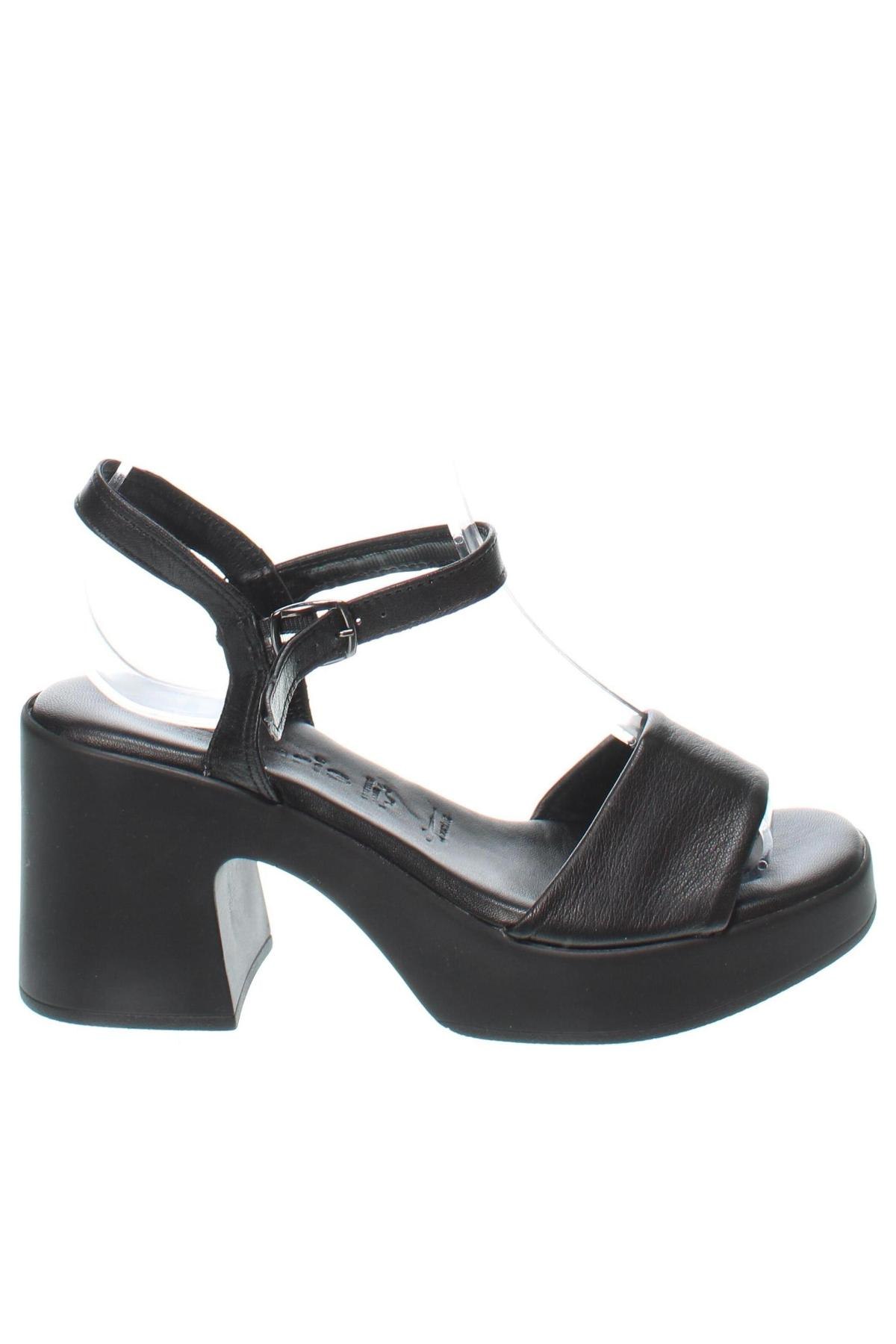 Sandale Tamaris, Mărime 40, Culoare Negru, Preț 346,99 Lei