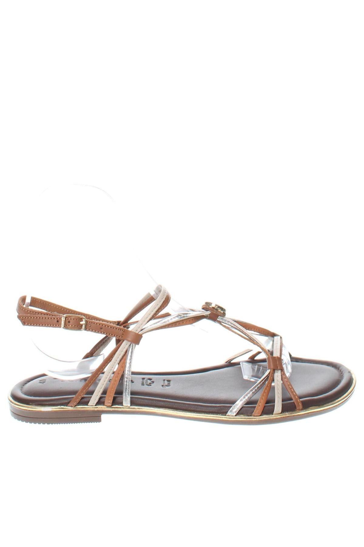 Sandalen Tamaris, Größe 40, Farbe Braun, Preis 63,99 €