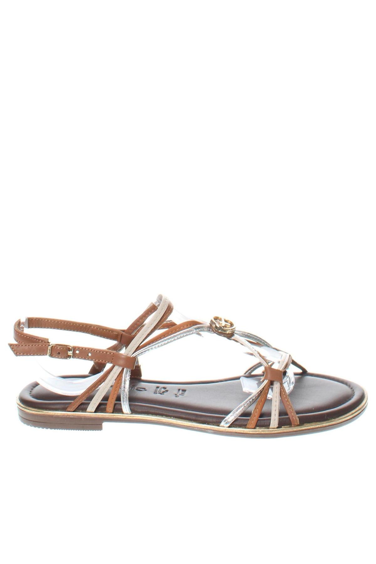 Sandalen Tamaris, Größe 38, Farbe Braun, Preis 19,49 €