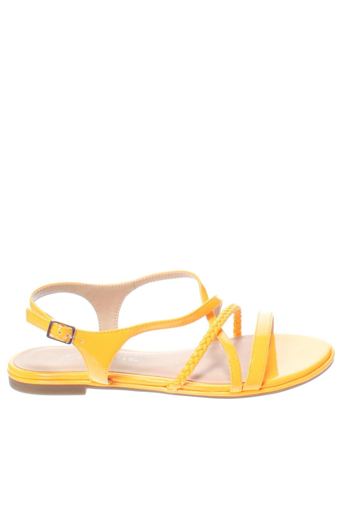 Sandalen Tamaris, Größe 38, Farbe Orange, Preis € 12,49