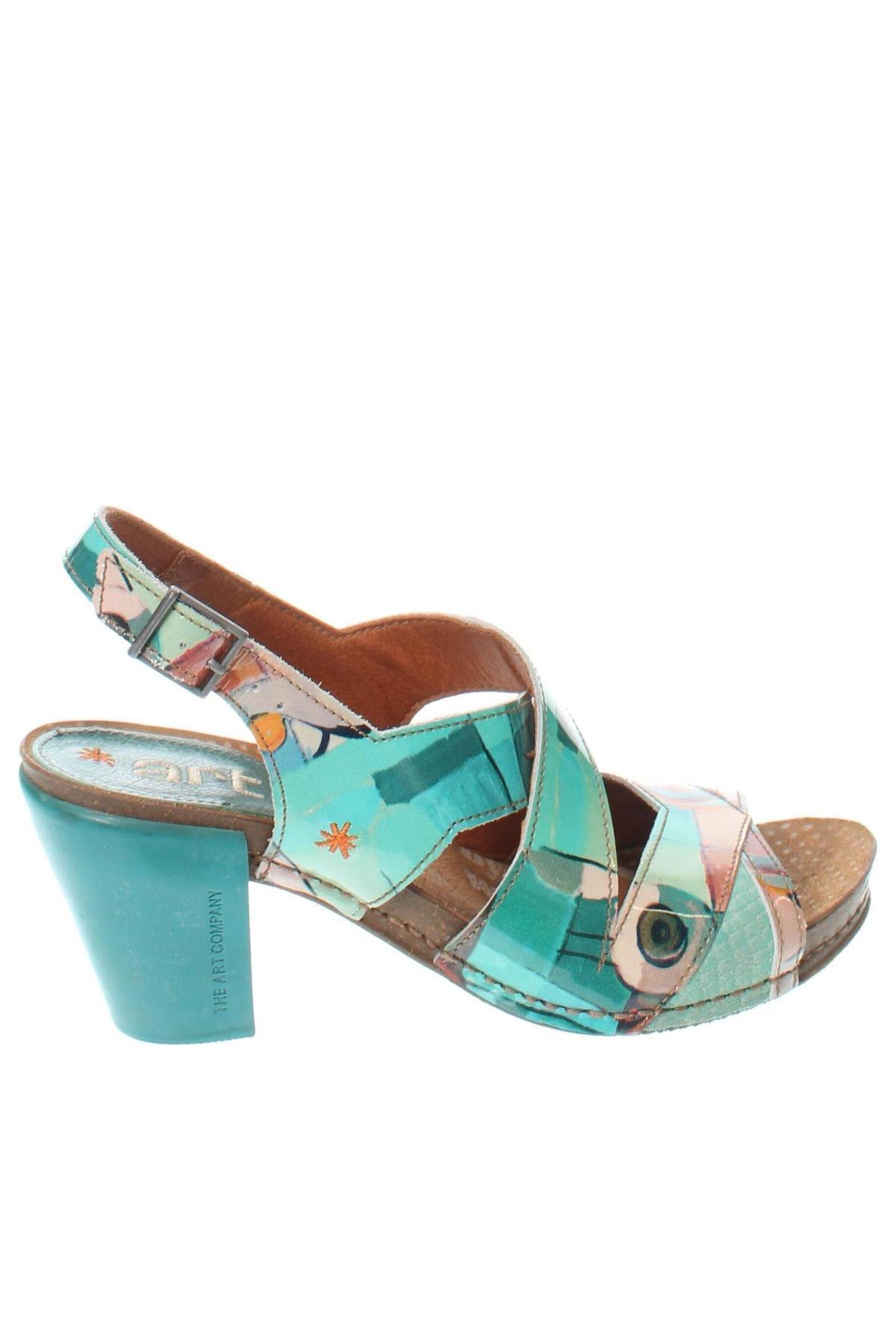 Sandale The Art Company, Mărime 37, Culoare Multicolor, Preț 227,00 Lei