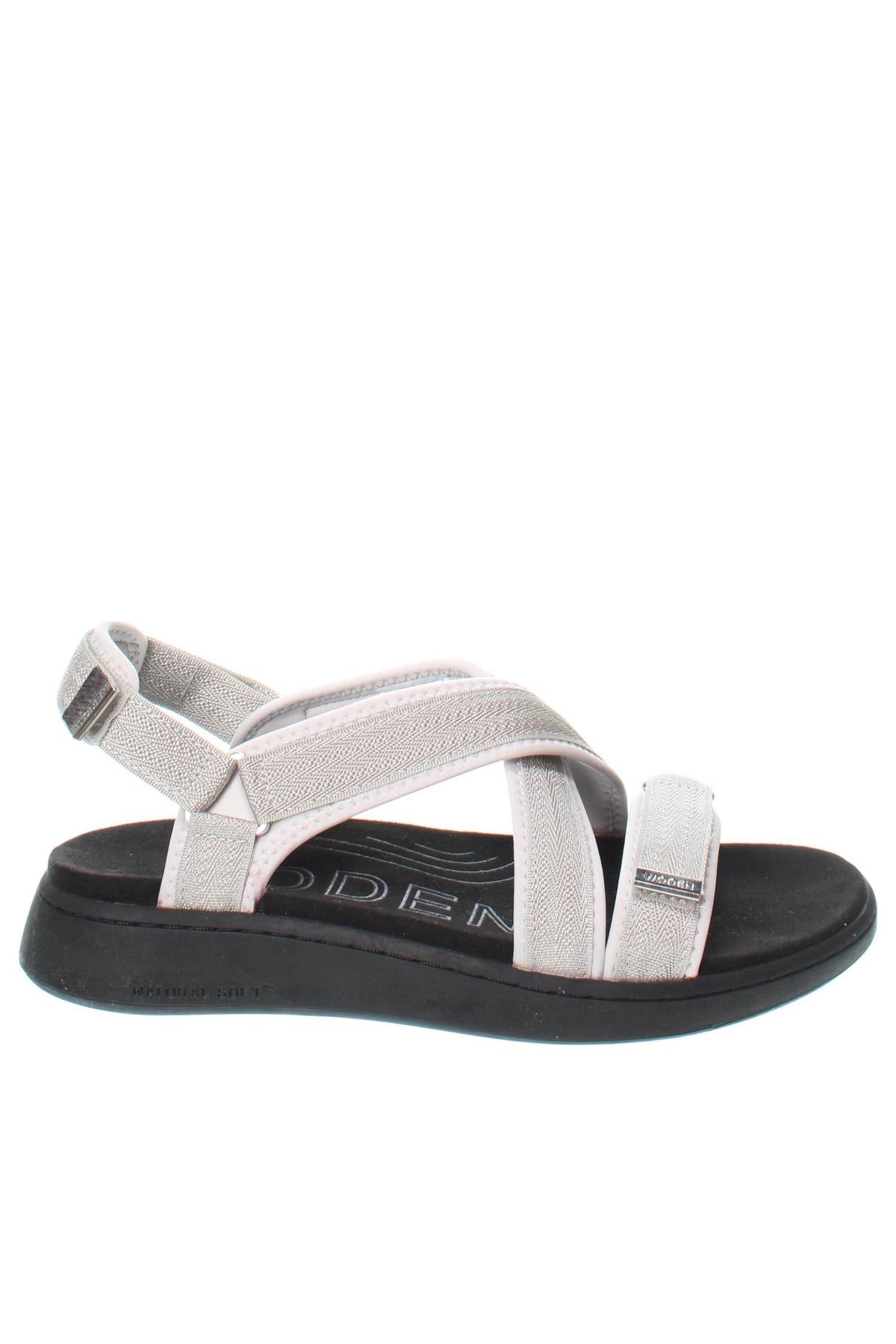 Sandalen Woden, Größe 40, Farbe Grau, Preis € 26,99