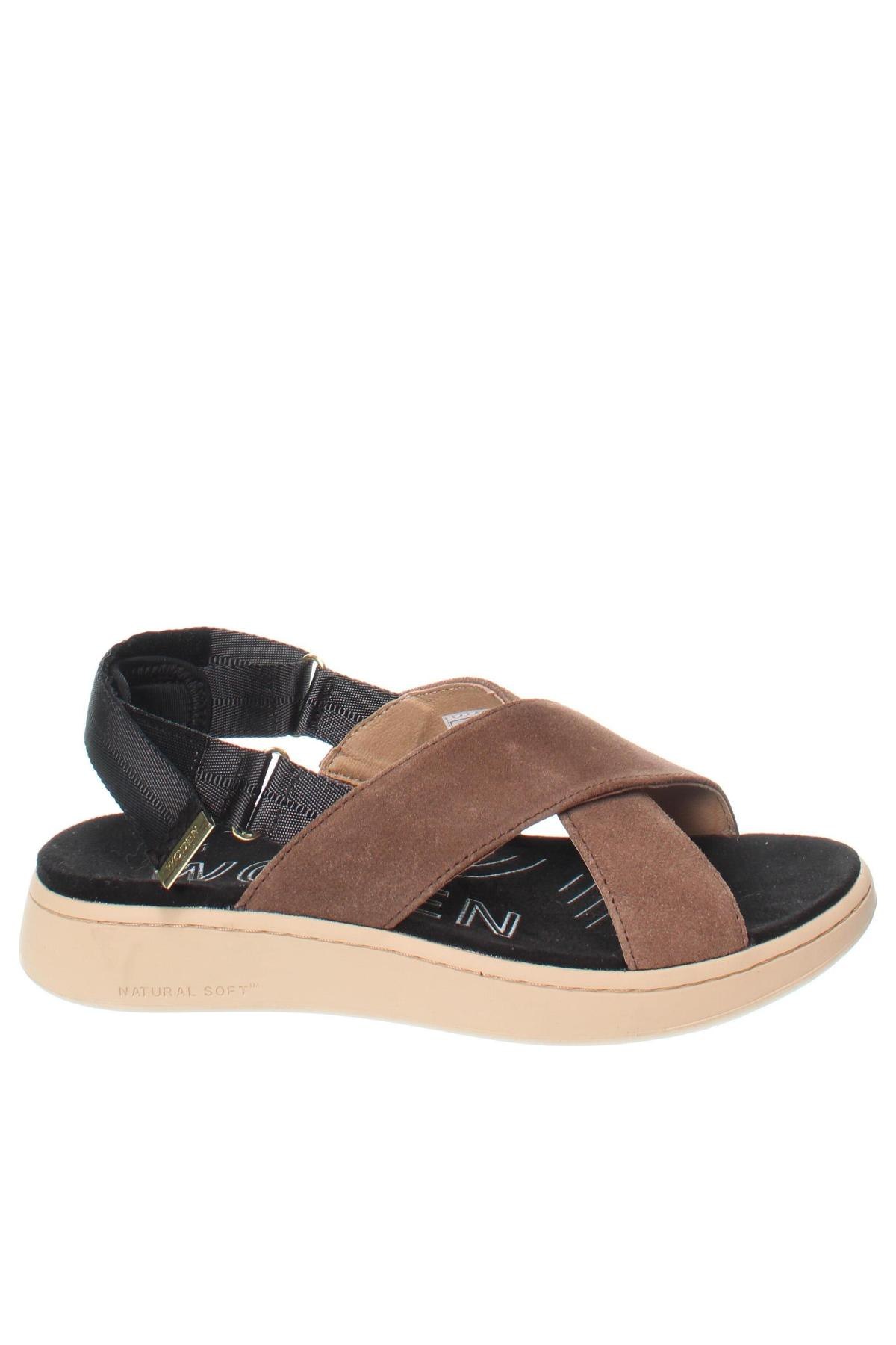 Sandalen Woden, Größe 41, Farbe Braun, Preis € 104,99