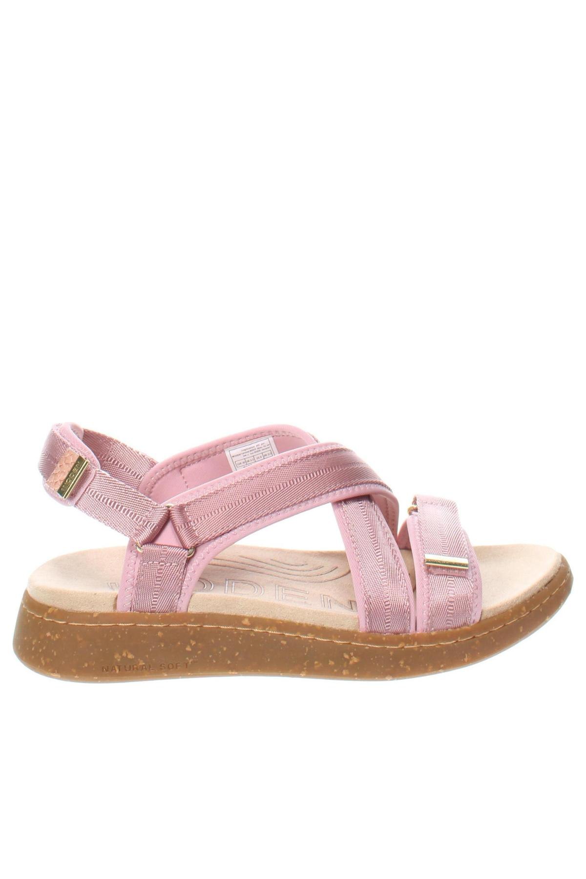 Sandalen Woden, Größe 40, Farbe Rosa, Preis 23,29 €