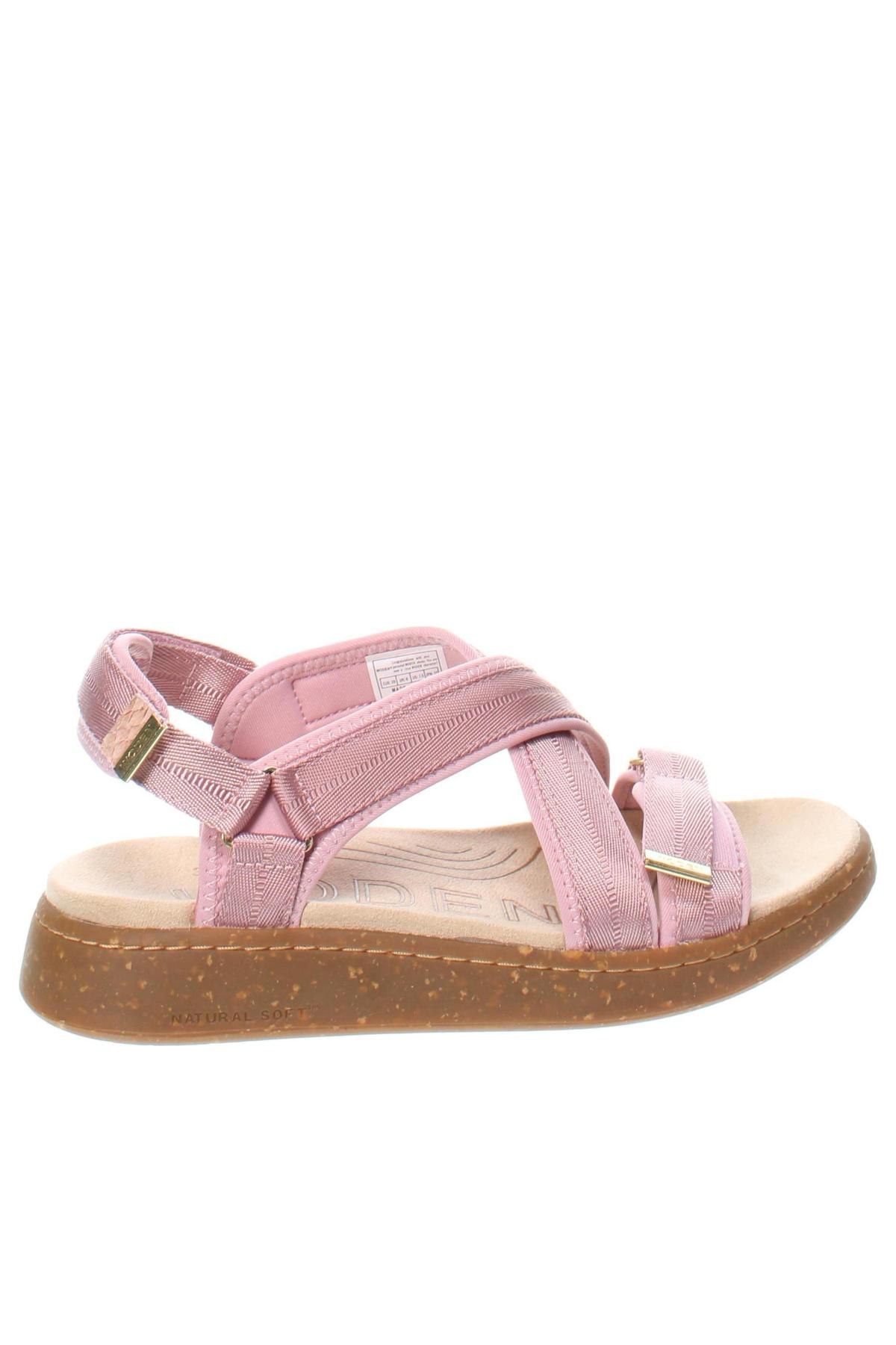 Sandalen Woden, Größe 39, Farbe Rosa, Preis 23,29 €