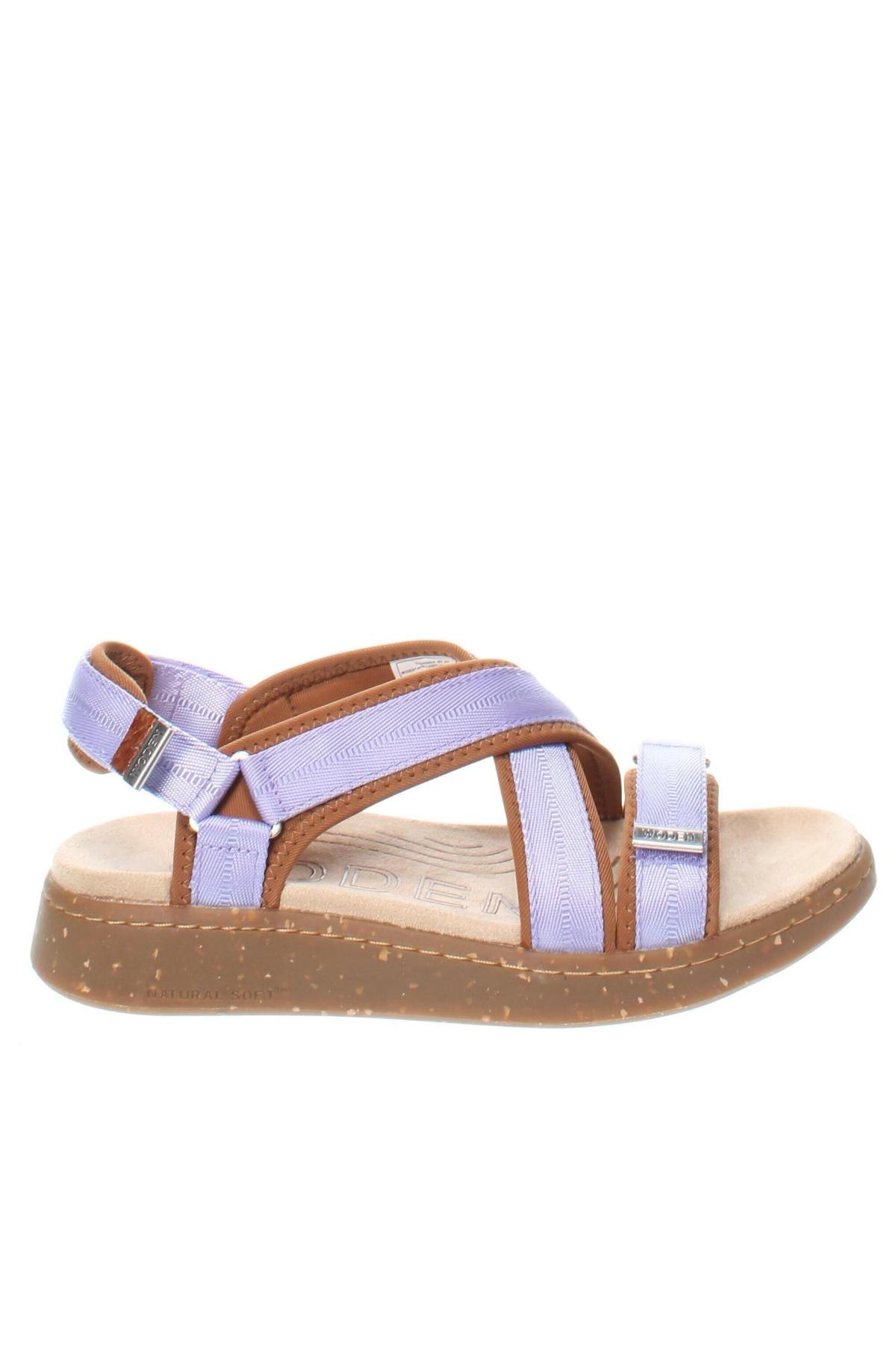 Sandalen Woden, Größe 37, Farbe Lila, Preis € 88,99