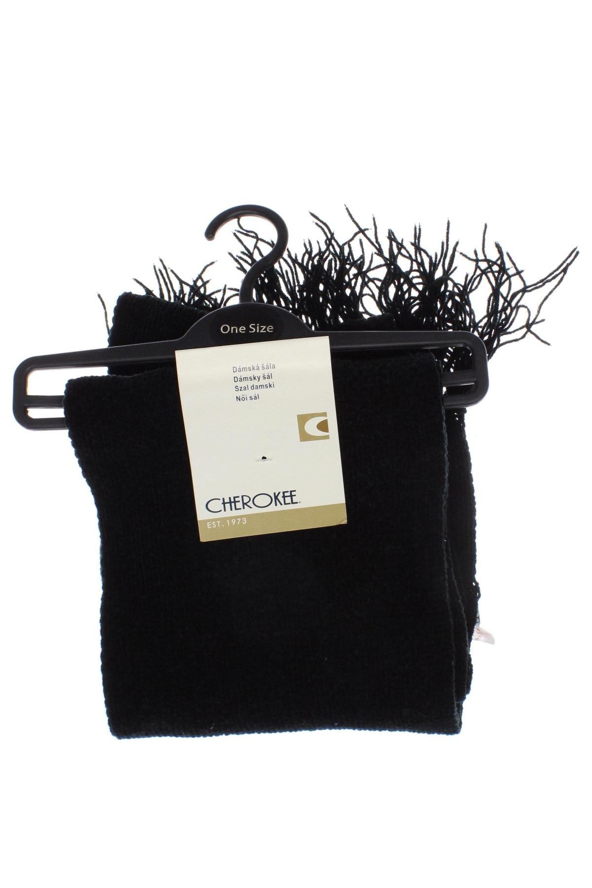 Schal Cherokee, Farbe Schwarz, Preis € 5,29