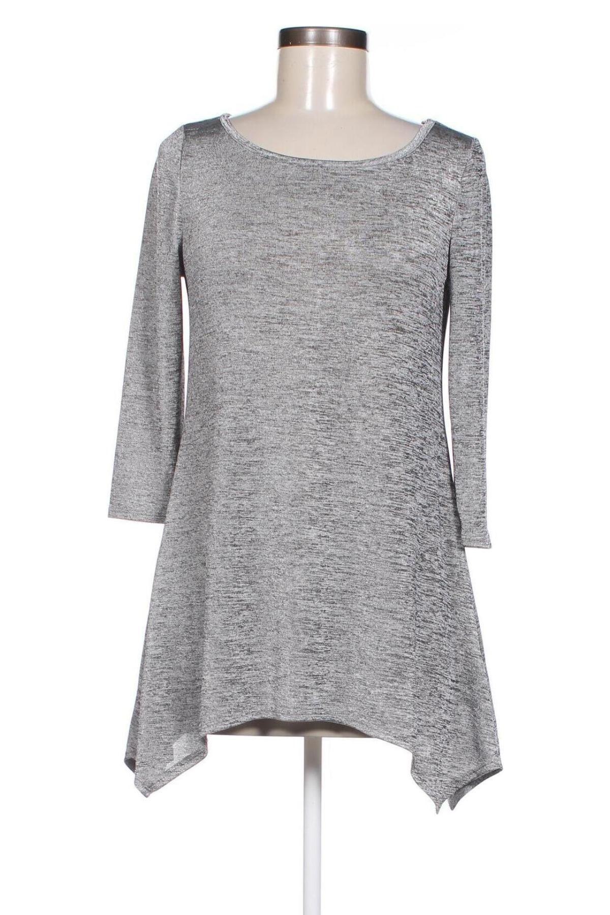 Tunika H&M, Größe S, Farbe Grau, Preis € 3,99