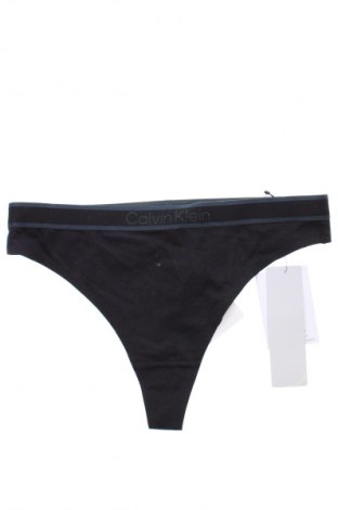 Bikini Calvin Klein, Größe XS, Farbe Schwarz, Preis € 27,99