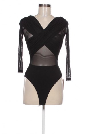 Body SHEIN, Méret S, Szín Fekete, Ár 6 232 Ft