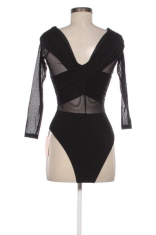 Body SHEIN, Méret S, Szín Fekete, Ár 6 232 Ft