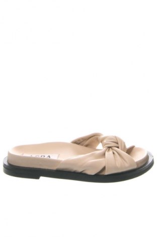 Pantolette ASRA, Größe 37, Farbe Beige, Preis € 83,99