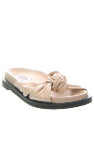 Pantolette ASRA, Größe 37, Farbe Beige, Preis € 83,99