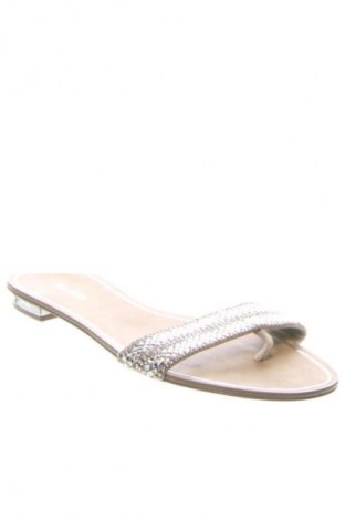 Pantolette Aldo, Größe 38, Farbe Silber, Preis € 28,13