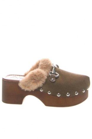 Pantolette Alesya, Größe 37, Farbe Grün, Preis € 83,99