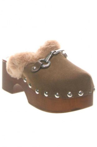 Pantolette Alesya, Größe 37, Farbe Grün, Preis € 83,99