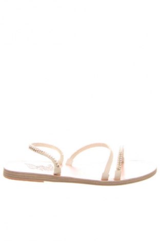 Pantolette Ancient greek sandals, Größe 40, Farbe Ecru, Preis € 179,99
