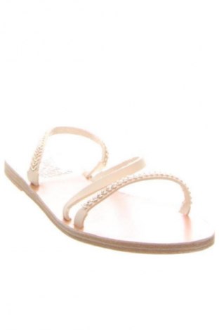 Pantolette Ancient greek sandals, Größe 40, Farbe Ecru, Preis € 179,99