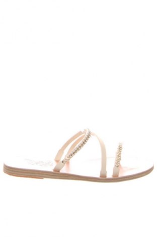 Pantolette Ancient greek sandals, Größe 39, Farbe Ecru, Preis 177,99 €
