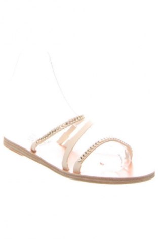Pantolette Ancient greek sandals, Größe 39, Farbe Ecru, Preis 177,99 €