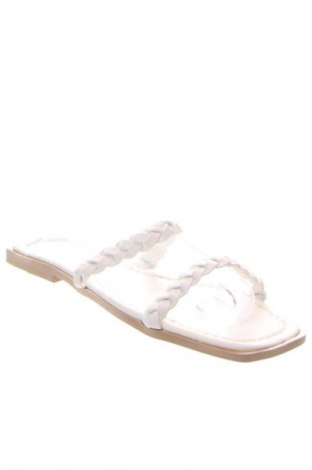 Pantofle Boohoo, Velikost 41, Barva Bílá, Cena  190,00 Kč