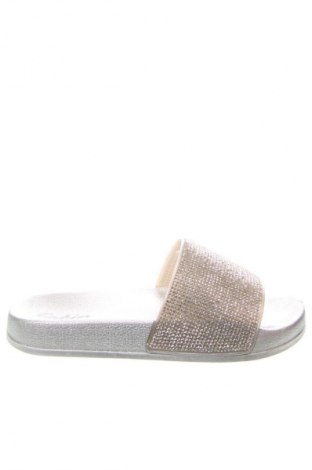 Pantolette Cabin, Größe 36, Farbe Grau, Preis € 15,99