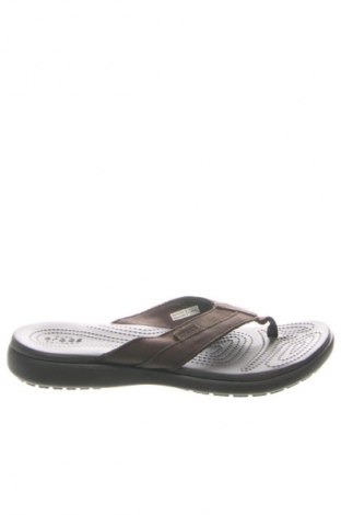 Papucs Crocs, Méret 40, Szín Barna, Ár 15 159 Ft