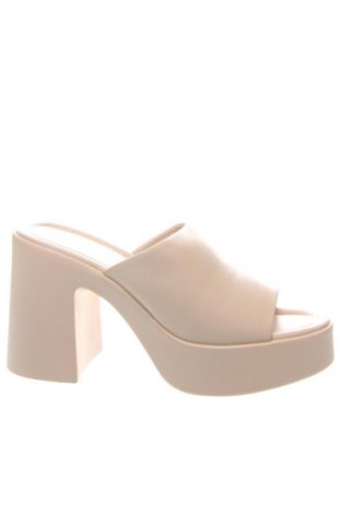Pantolette DeeZee, Größe 40, Farbe Ecru, Preis € 25,33