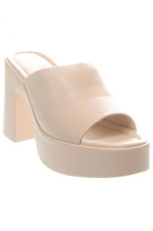 Pantolette DeeZee, Größe 40, Farbe Ecru, Preis € 25,33