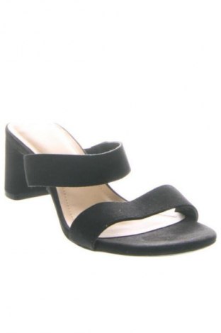 Pantolette H&M, Größe 39, Farbe Schwarz, Preis € 16,99